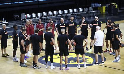 ΑΕΚ Betsson: Οι αριθμοί των παικτών για τη νέα σεζόν