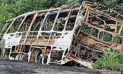 Πολύνεκρο τροχαίο λεωφορείου με βυτιοφόρο στην Ακτή Ελεφαντοστού -13 νεκροί και 45 τραυματίες