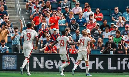 Ο Καναδάς έσπασε κατάρα 67 ετών: Νίκησε εκτός έδρας τις ΗΠΑ για πρώτη φορά από το 1957