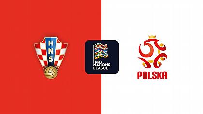 Κροατία-Πολωνία