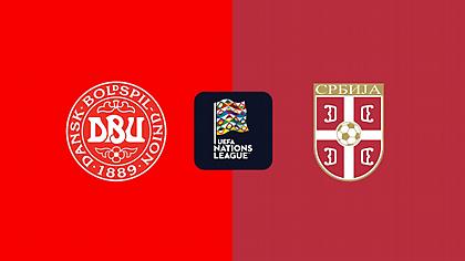 Δανία-Σερβία