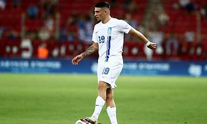 Ζαφείρης στον bwinΣΠΟΡ FM 94,6: «Όλη μου η οικογένεια ήταν εδώ, έκανα ένα όνειρο πραγματικότητα»