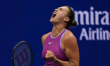 «Bασίλισσα» Σαμπαλένκα κατέκτησε και το US Open!