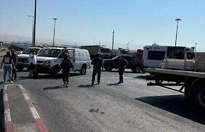 Ισραήλ: Τρεις άμαχοι νεκροί από επίθεση σε σημείο ελέγχου μεταξύ Ιορδανίας και Δυτικής Όχθης