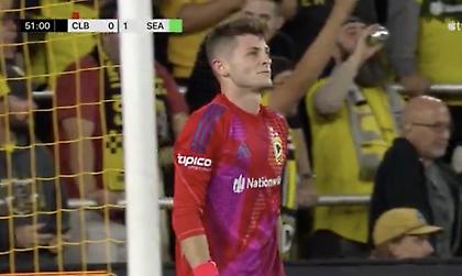 Παρωδία στο MLS: Η πρωταθλήτρια έχασε 4-0 εντός έδρας έχοντας ξεμείνει από τερματοφύλακες!