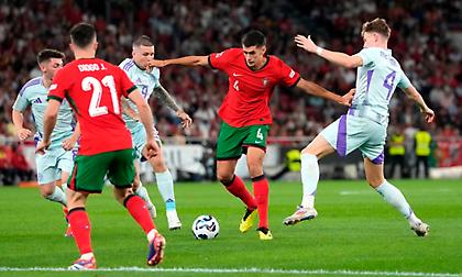 Πορτογαλία-Σκωτία 2-1