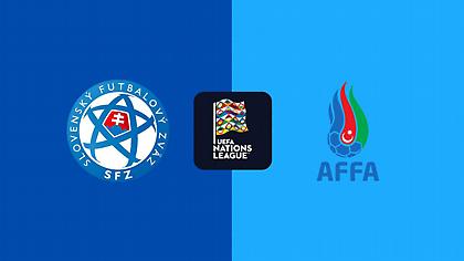 Σλοβακία-Αζερμπαϊτζάν