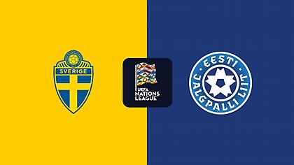 Σουηδία-Εσθονία