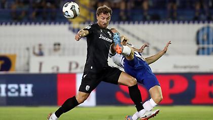 ΠΑΟΚ: «Περιμένοντας» τον Τσάλοφ