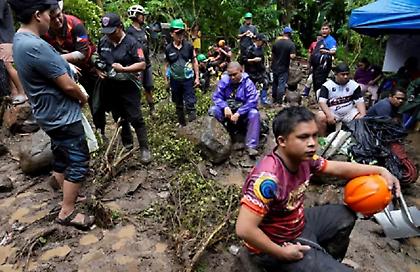 Νεκρούς και χάος άφησε ο τυφώνας Yagi, ο ισχυρότερος που έχει πλήξει φέτος την Ασία