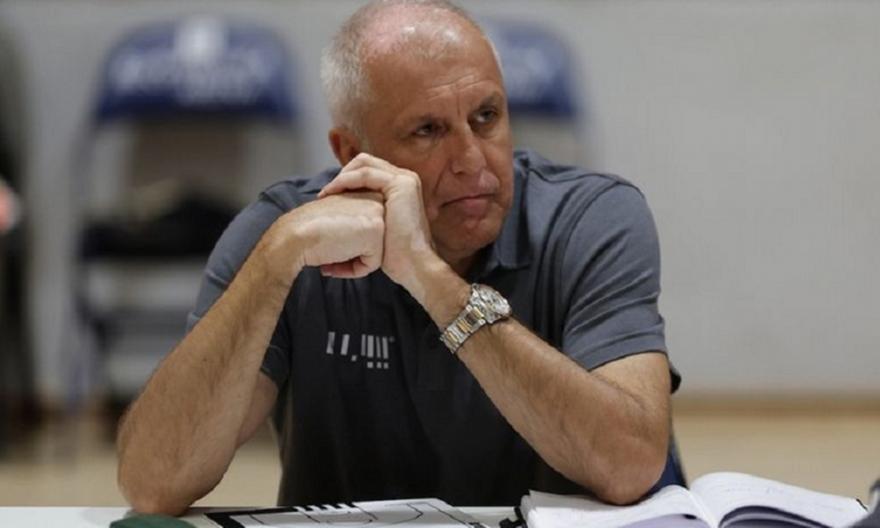 Ομπράντοβιτς: «Και το 1995 που πήρα την Ευρωλίγκα με τη Ρεάλ άλλαξα όλη την ομάδα»