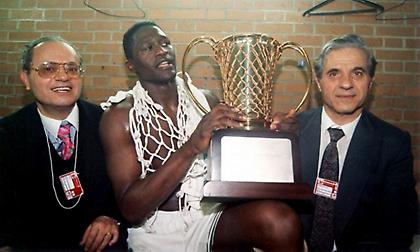 Γουίλκινς: «Αυτός ήταν ό,τι πιο κοντινό έχουμε δει στον Τζόρνταν»