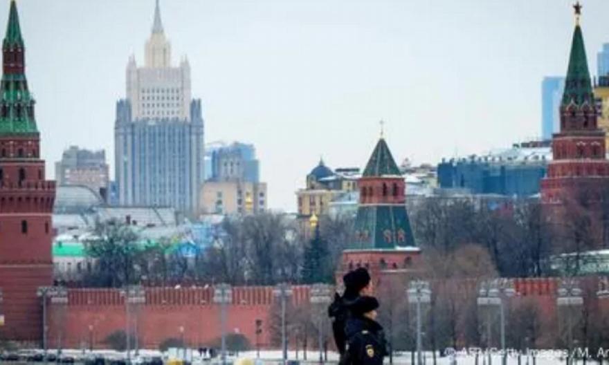 Συναγερμός ξανά στις μυστικές υπηρεσίες για ρωσικά σαμποτάζ