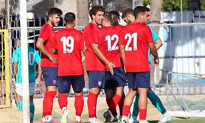 Ζωντανά η κλήρωση της Super League 2