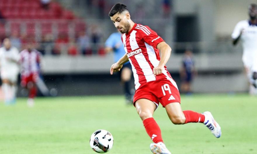 Σταματέλος: «Υπάρχει ανησυχία για τον Μασούρα ακόμη και για τη Λιόν»