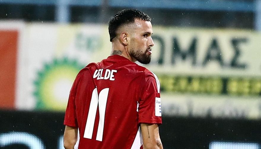 Ολυμπιακός: Οι ευχές στον Βέλντε