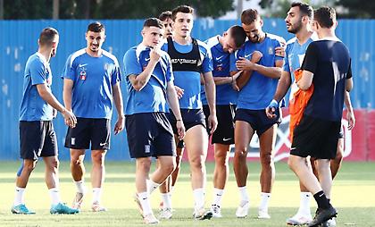 «Πετάει» για το… double η Εθνική