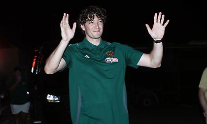 Πετρίδης: «Ο Αταμάν ήθελε σαν… τρελός τον Οσμάν - Θετικό πως δεν ανοίχτηκε οικονομικά η ομάδα»