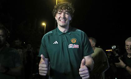 Οσμάν: «Χαρούμενος και περήφανος που είμαι κομμάτι αυτής της κουλτούρας, οι φίλαθλοί μας είναι οι καλύτεροι στον κόσμο»