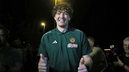 Τσεντί Οσμάν: Το ιδανικό «fit» με Παπαπέτρου και Γκριγκόνις