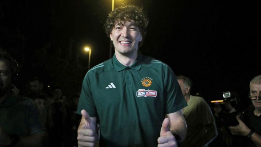 Τσεντί Οσμάν: Το ιδανικό «fit» με Παπαπέτρου και Γκριγκόνις