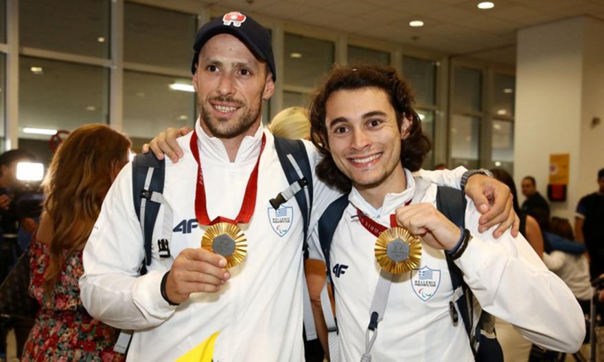 Παραολυμπιακοί Αγώνες: Η επιστροφή της ελληνικής αποστολής