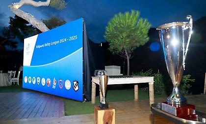 Live Streaming: Η κλήρωση της Volley League ανδρών για τη νέα σεζόν