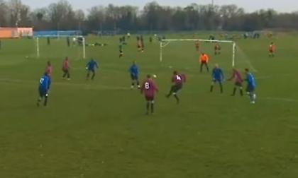 Τηλεκατευθυνόμενη… γκολάρα: Η trivela που θα έκανε και τον Κουαρέσμα να ζηλέψει!