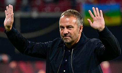 Κορυφαίος προπονητής στη La Liga για τον μήνα Αύγουστο αναδείχθηκε ο Χάνσι Φλικ!