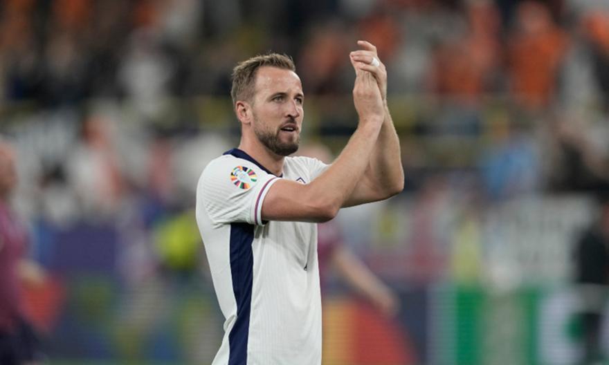 Κέιν: Συμπληρώνει τις 100 συμμετοχές με την Αγγλία