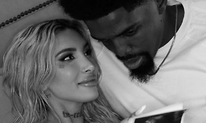 Η τρυφερή φωτογραφία Μπέριλ-Σακίλ ΜακΚίσικ για τον ερχομό του δεύτερου παιδιού τους