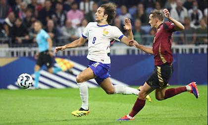 Το σούπερ ντέρμπι της Γαλλίας με το Βέλγιο