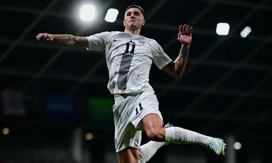 Nations League: Σλοβενία-Καζακστάν 3-0, Νορβηγία-Αυστρία 2-1