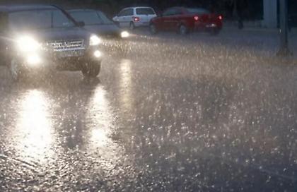 «Χαλάει» ο καιρός με βροχές και καταιγίδες από το βράδυ - Έως 32 βαθμούς η θερμοκρασία