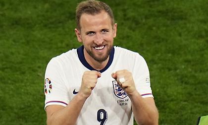 Κέιν: «Έμπνευση να βλέπω τον Ρονάλντο να φτάνει τα 901 γκολ σε αυτή την ηλικία»