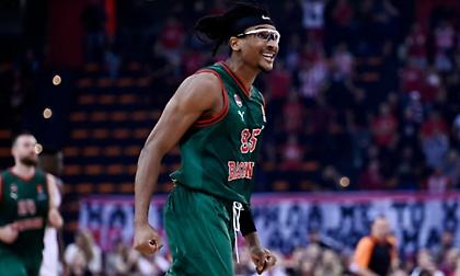 Απάντησε στο δίλημμα «ΟΑΚΑ ή ΣΕΦ» και ψήφισε την καλύτερη έδρα της Ευρωλίγκας ο Μονέκε