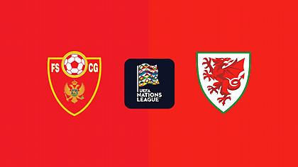 Μαυροβούνιο-Ουαλία