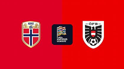 Νορβηγία-Αυστρία