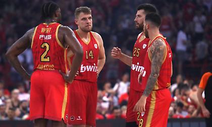 Ολυμπιακός: Με… μισή ομάδα στο φιλικό με τον Ερυθρό Αστέρα