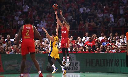 Ολυμπιακός-Ερυθρός Αστέρας: Με απουσίες, αλλά με διαθέσιμο Φουρνιέ