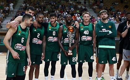 Παναθηναϊκός: Οι σταυρωτές του άσσου και η τέχνη του σουτέρ