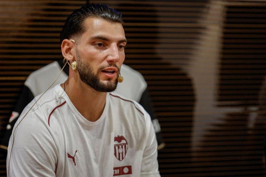 Η απόφαση της Βαλένθια για τον Ράφα Μιρ