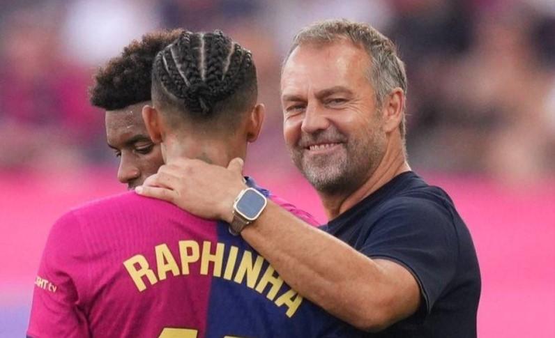 Μπαρτσελόνα: Ο Χάνσι Φλικ φαίνεται πως είναι η απάντηση στους «Galacticos» της Μαδρίτης!