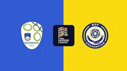 Σλοβενία-Καζακστάν