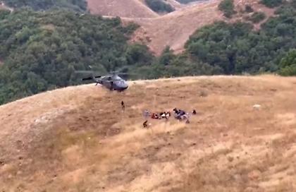 Τέσσερις χωροφύλακες νεκροί σε τροχαίο στην ανατολική Τουρκία