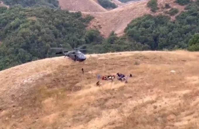 Τουρκία: Τέσσερις χωροφύλακες νεκροί σε τροχαίο