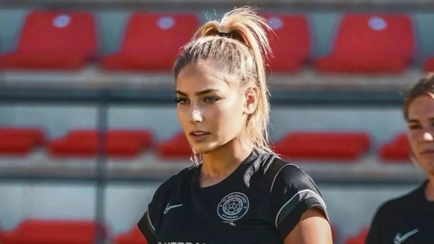 Η Καναδή φορ που πήρε ο Βόλος θα κάψει καρδιές στο πρωτάθλημα γυναικών