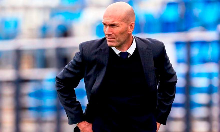 Ζιντάν: Δεν θα πήγαινα στη Μάντσεστερ Γιουνάιτεντ, επειδή τα αγγλικά μου δεν είναι τέλεια