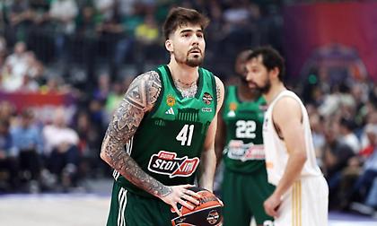 Ο Χουάντσο αναδείχθηκε καλύτερος πρεσβευτής του προγράμματος One Team της Euroleague