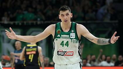 Μήτογλου: Από το όνειρο του NBA στον «πάτο» και από τον «πάτο» στην κορυφή